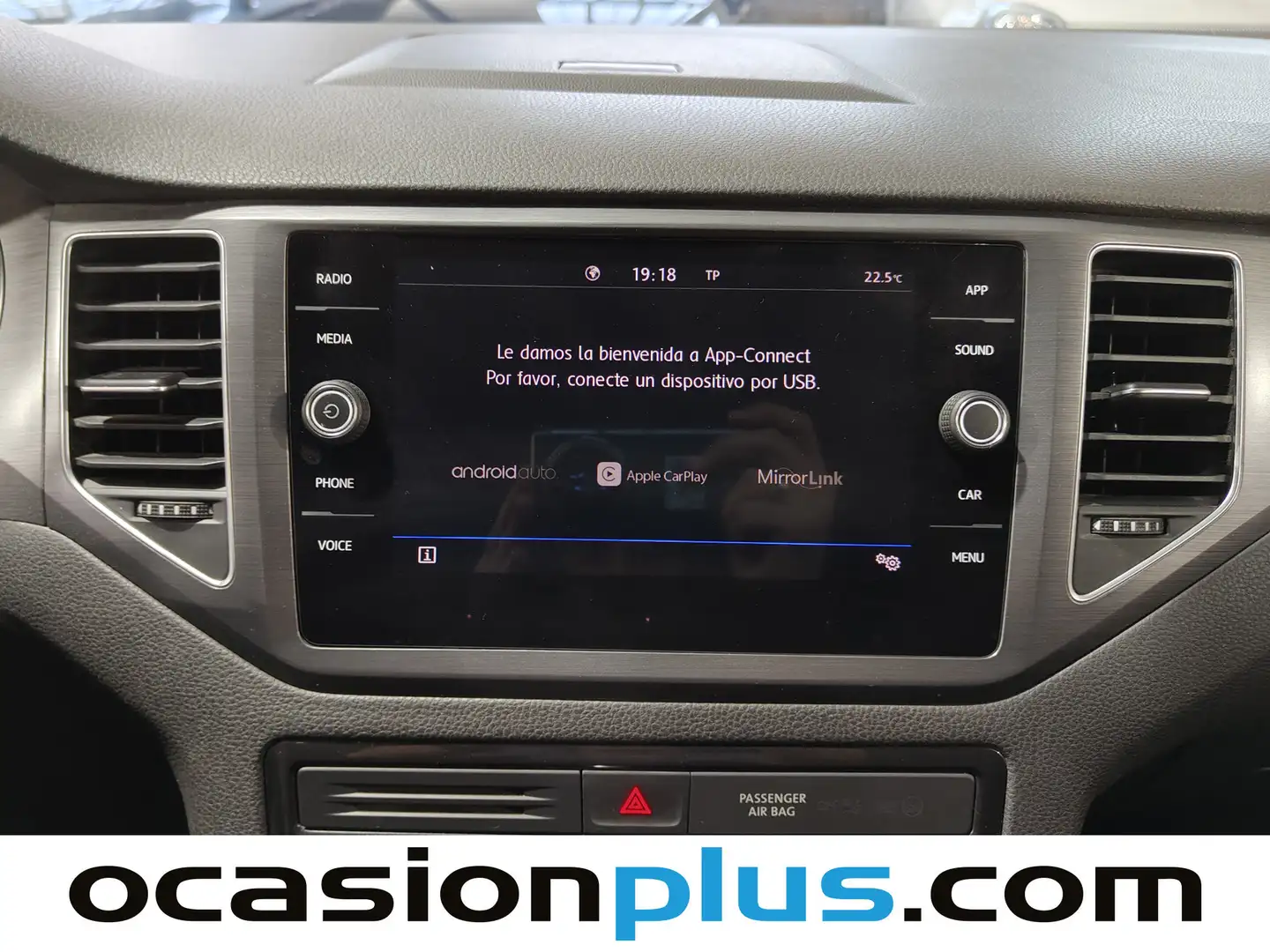 Foto Volkswagen Golf Sportsvan Volkswagen Golf Sportsvan 1.5 TSI EVO Advance DSG  (130 CV)