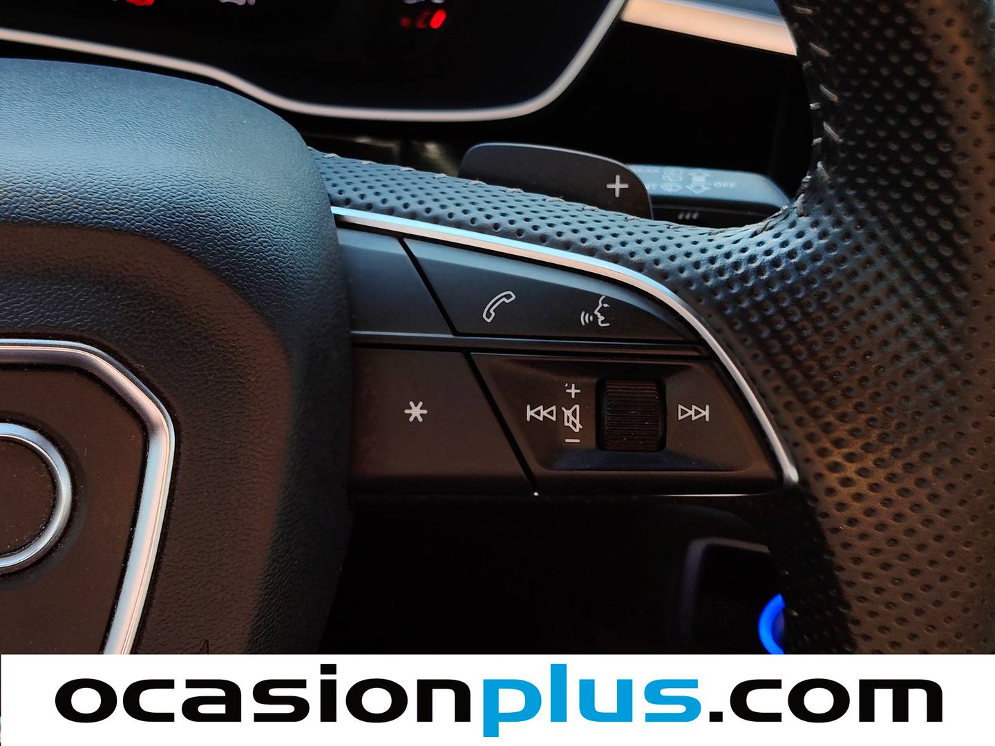 Audi Q3 Audi Q3 S line 35 TFSI (150 CV) S tronic seminuevo