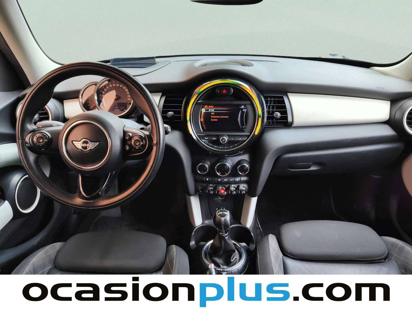 Mini MINI Mini MINI Cooper 5 Puertas 5 Puertas (136 CV) de ocasión