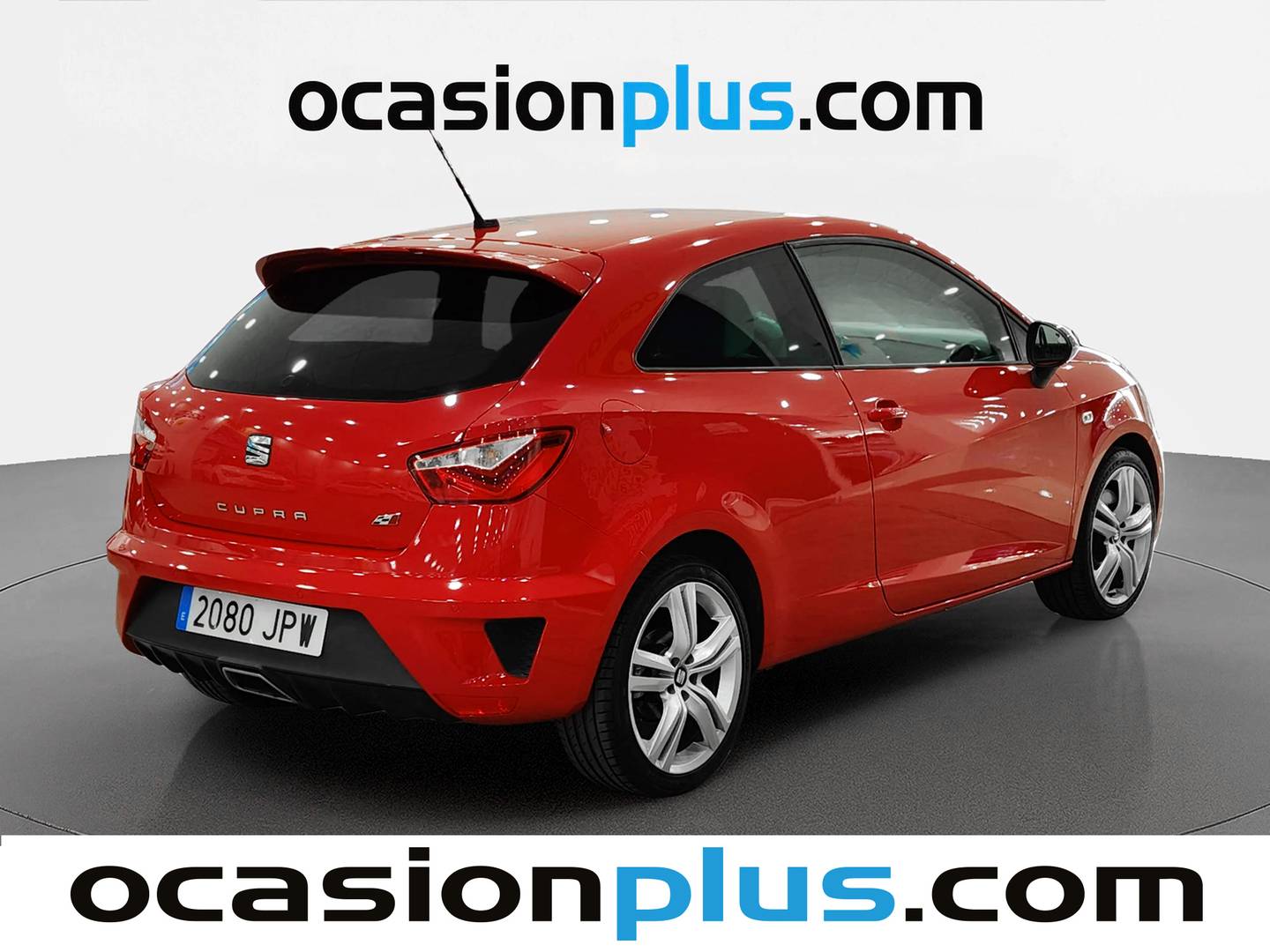 Foto trasera Seat Ibiza Seat Ibiza SC 1.8 TSI S&S Cupra (192 CV) derecha