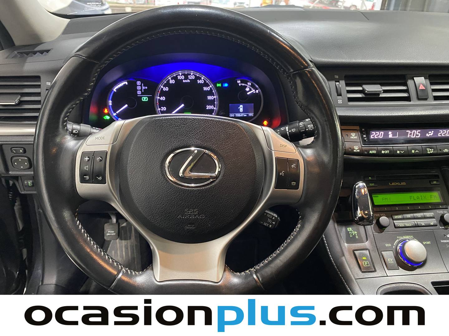 Lexus CT Lexus CT 200h Pack Hybrid Drive (136 CV) automático