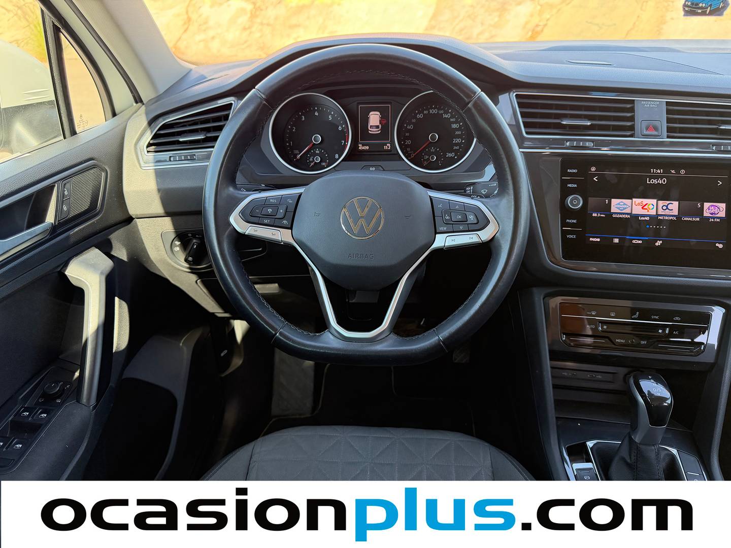 Volkswagen Tiguan Volkswagen Tiguan Life 1.5 TSI (150 CV) DSG automático