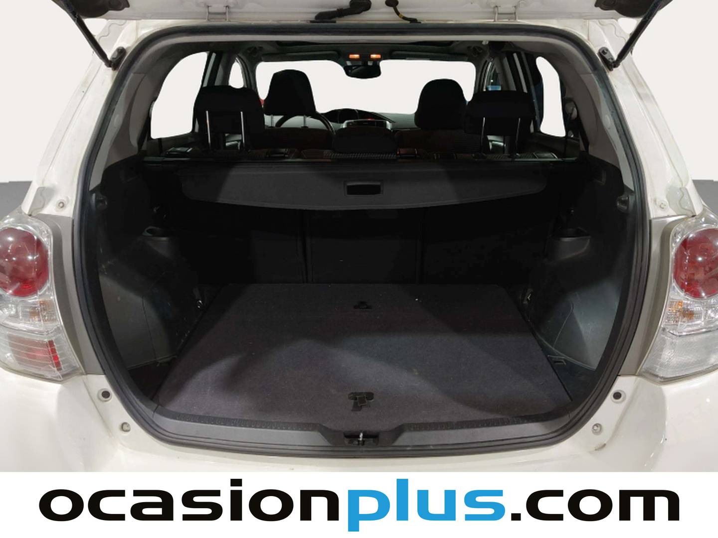 Foto Toyota Verso Toyota Verso 130 Advance (132 CV)