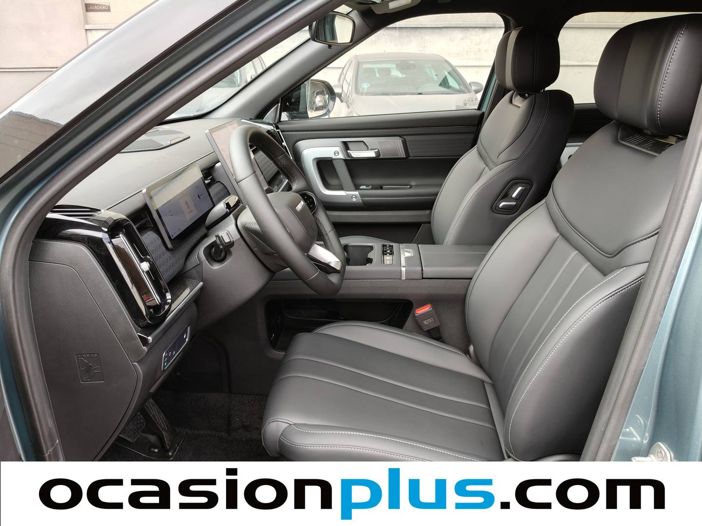 Foto asientos delanteros JAECOO 7 Jaecoo 7 1.5 TGDI PHEV +1DHT Select FWD (347 CV)