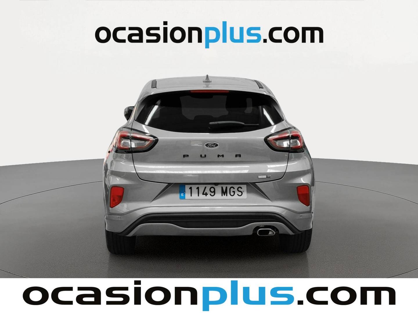 Ford Puma Ford Puma 1.0 EcoBoost MHEV ST-Line X Auto (125 CV) km 0