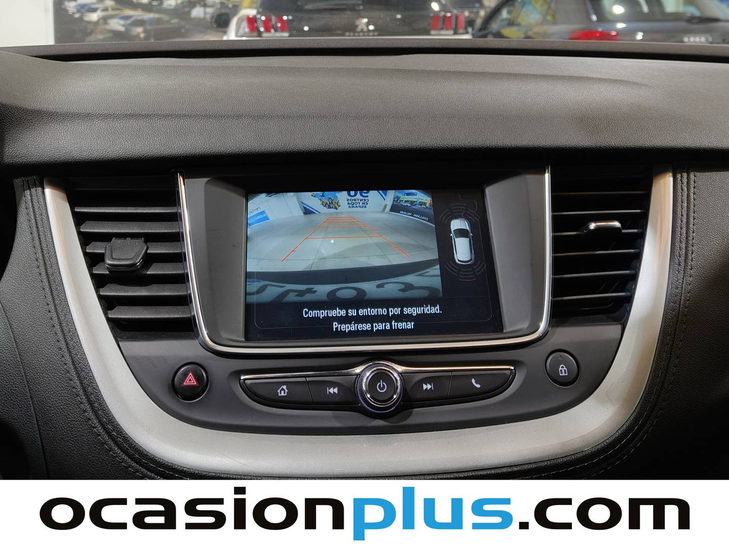 Extras y acabados del Opel Grandland X Opel Grandland X 1.5 CDTi Selective (130 CV)