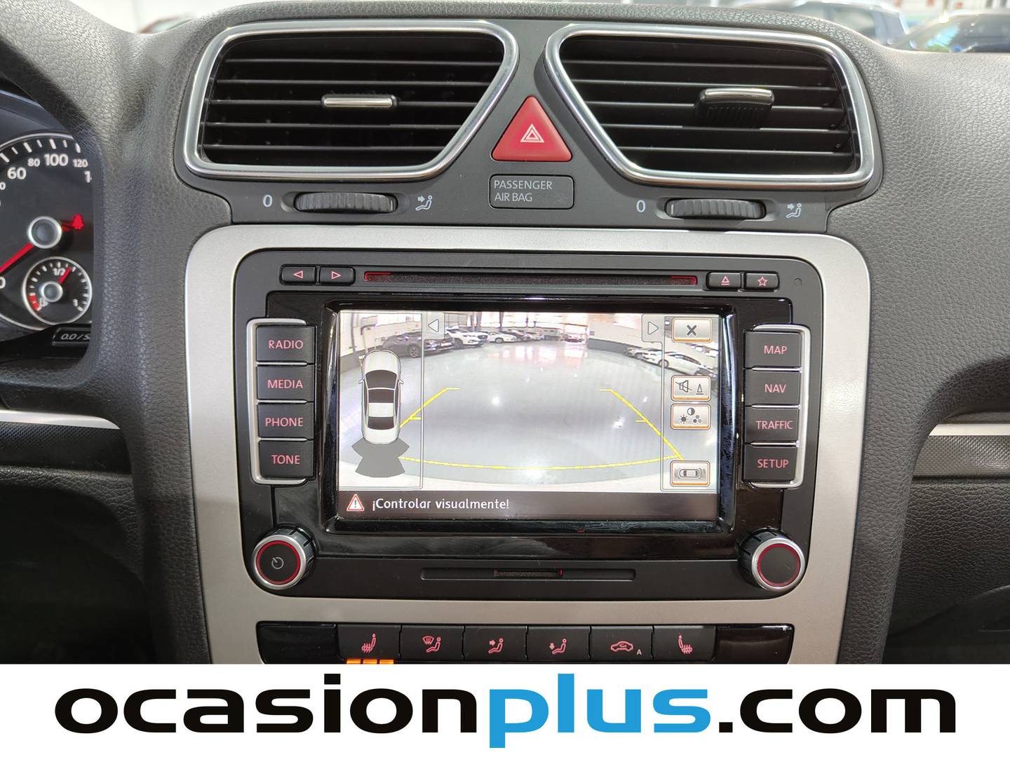 Accesorios del Volkswagen Eos Volkswagen Eos Excellence 2.0 TDI BMT (140 CV)