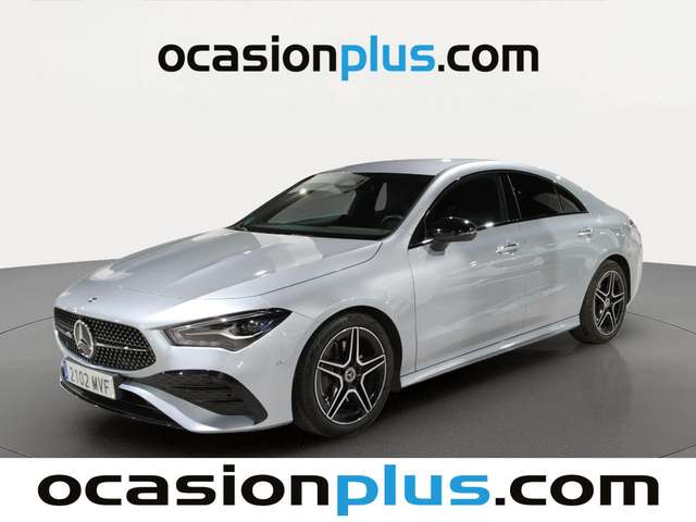 Mercedes CLA CLA 200 (163 CV) Pack AMG de segunda mano