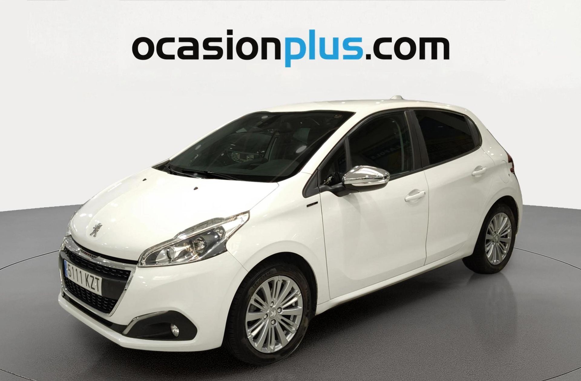 Peugeot 208 1.2 PureTech Signature