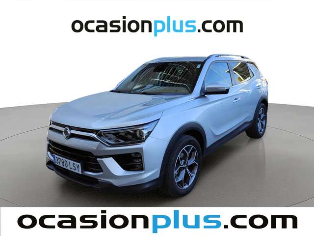 SsangYong Korando D16T Premium (136 CV) de segunda mano