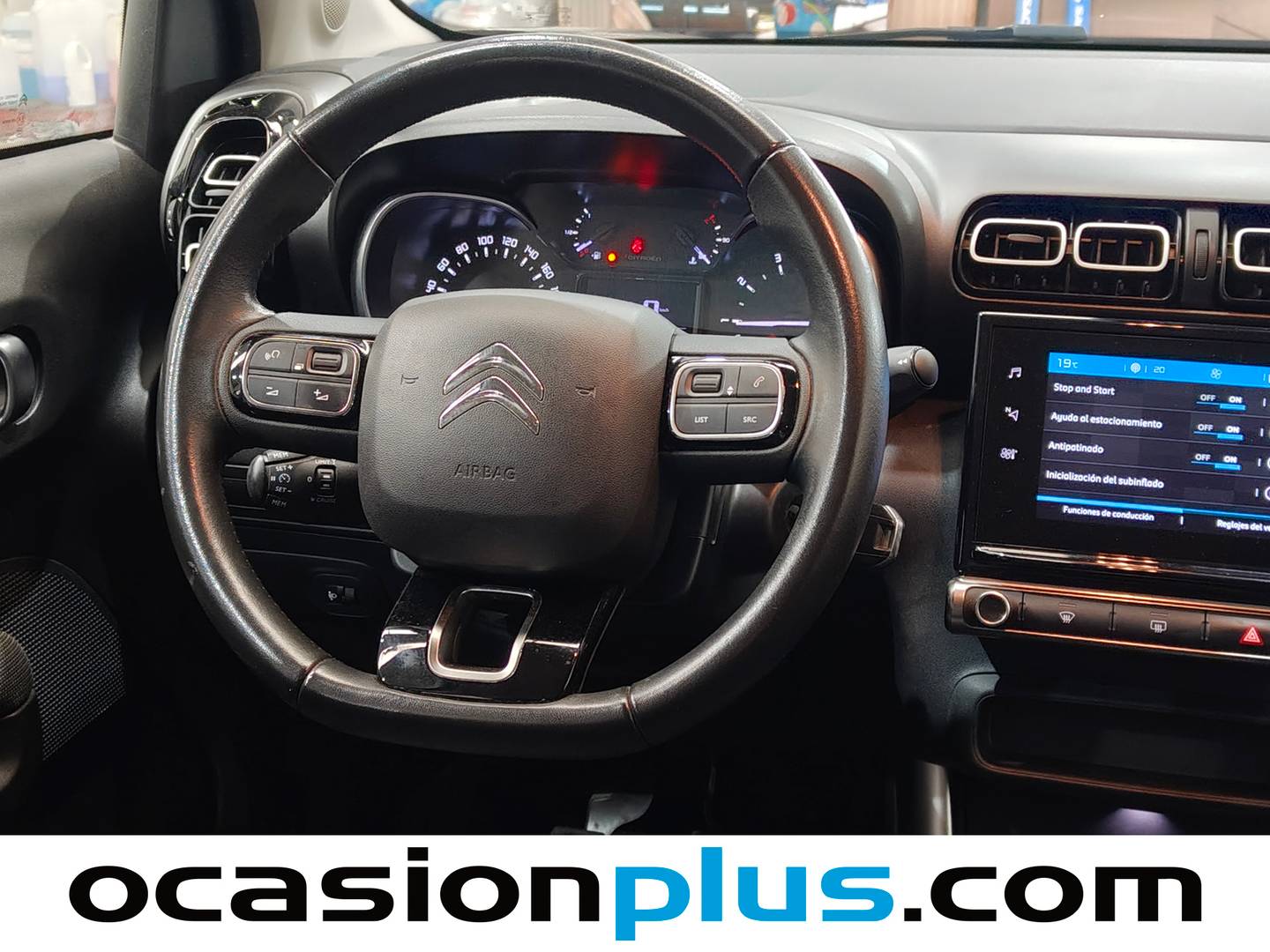 Citroën C3 Aircross Citroën C3 Aircross PureTech 110 S&S Feel Pack (110 CV) 2021