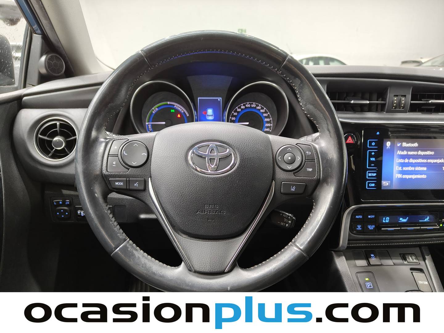 Toyota Auris Toyota Auris 140H Hybrid Feel! (136 CV) automático