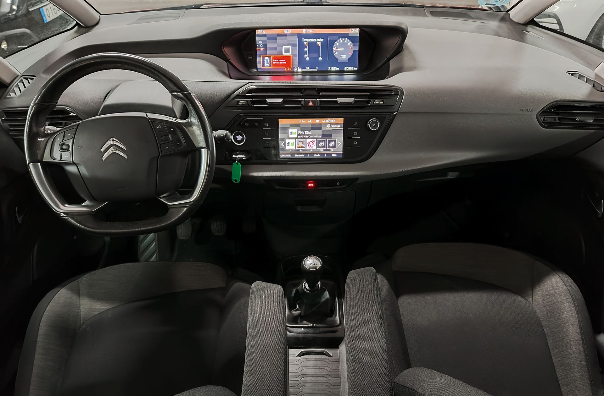 Citroën C4 Picasso BlueHDi 120 Feel - foto 6