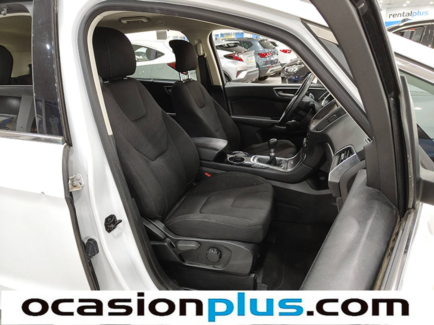Foto Ford S-MAX Ford S-Max 2.0 TDCI Titanium (150 CV) 7 Plazas
