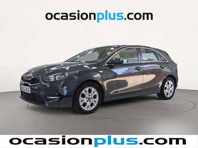 KIA Ceed 1.6 MHEV iMT Drive (136 CV) de segunda mano