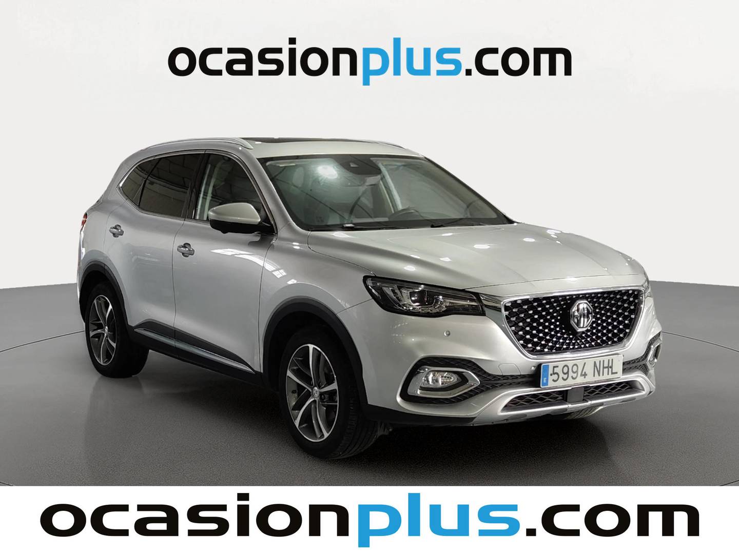 Foto MG HS MG HS 1.5 Turbo GDI Luxury (162 CV)