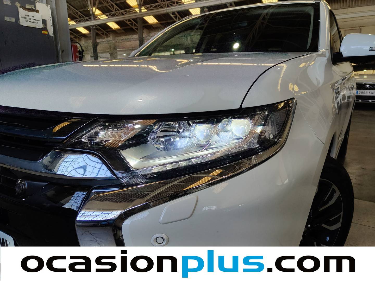 Mitsubishi Outlander Mitsubishi Outlander 2.0 PHEV Kaiteki 4WD Auto (203 CV) km 0