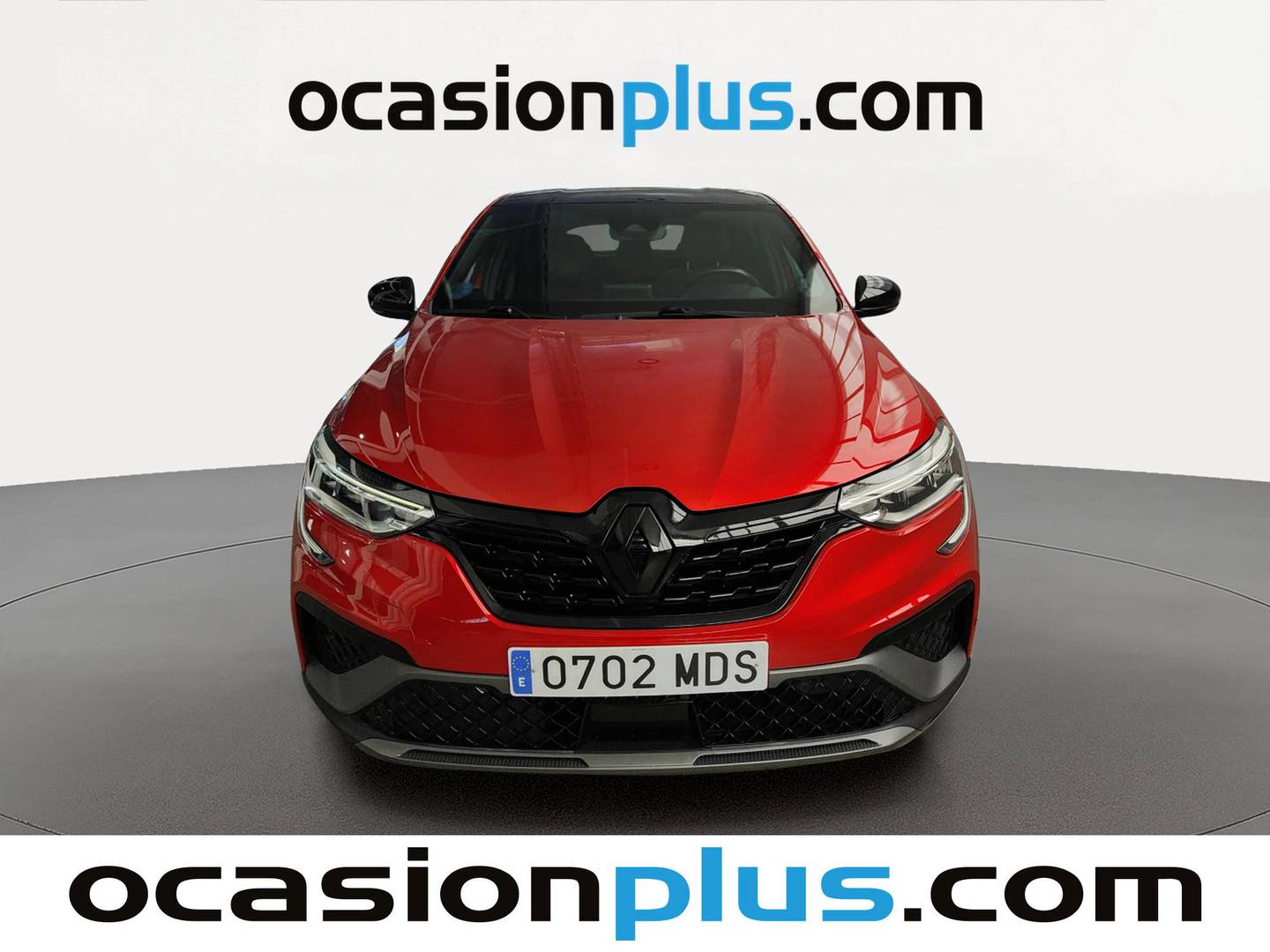 Renault Arkana Renault Arkana E-Tech Híbrido Engineered Fast Track (145 CV) 145cv