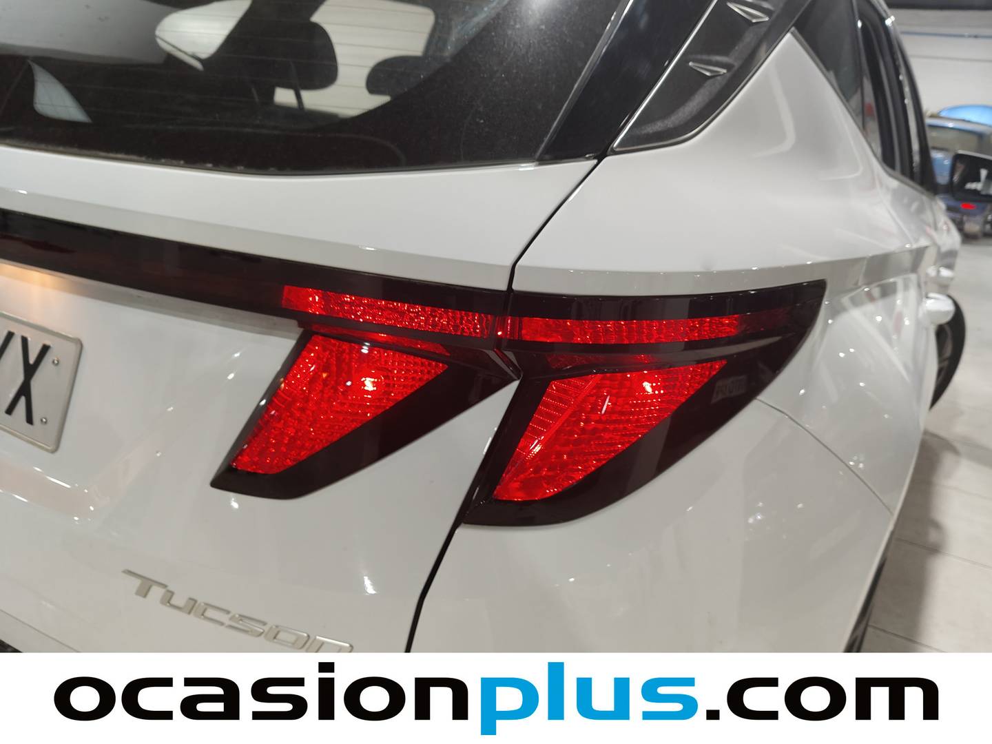 Foto Hyundai Tucson Hyundai Tucson 1.6T Klass  (160 CV)