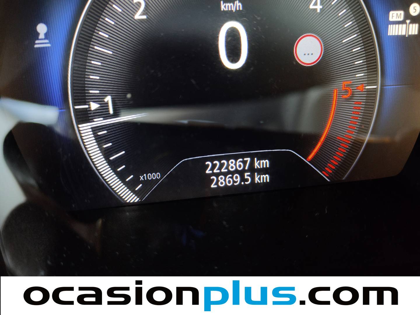 Renault Kadjar Renault Kadjar Zen Energy dCi  (110 CV) de ocasión
