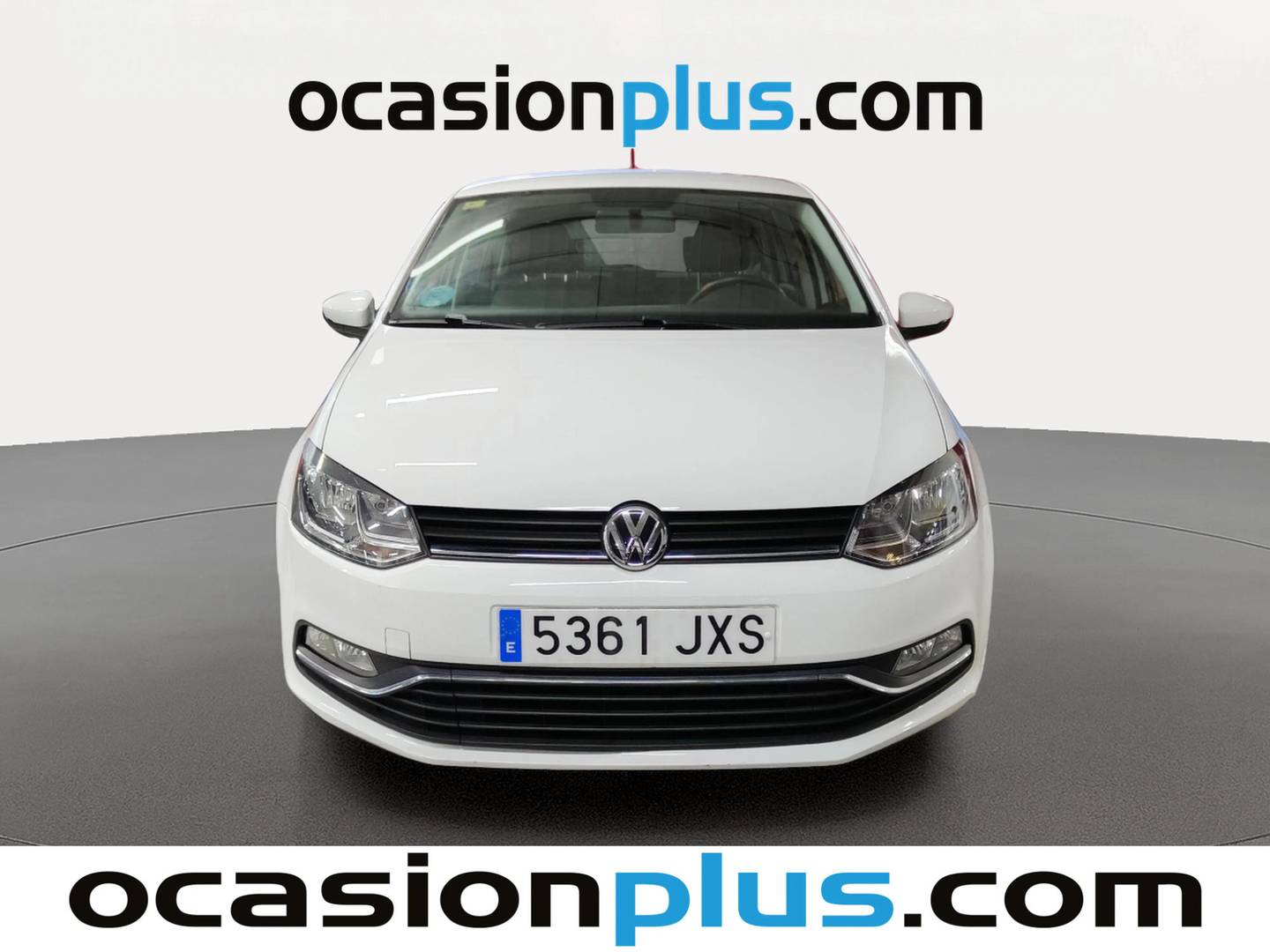 Foto Volkswagen Polo Volkswagen Polo A-Polo Plus 1.2 TSI BMT (90 CV)
