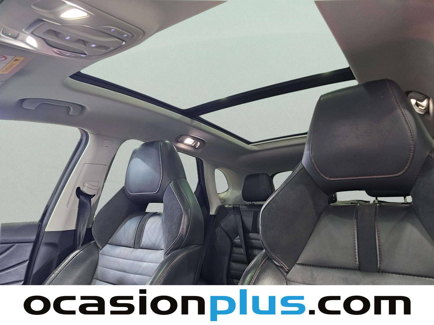 Extras y acabados del MG HS MG HS 1.5 Turbo GDI Luxury DCT (162 CV)