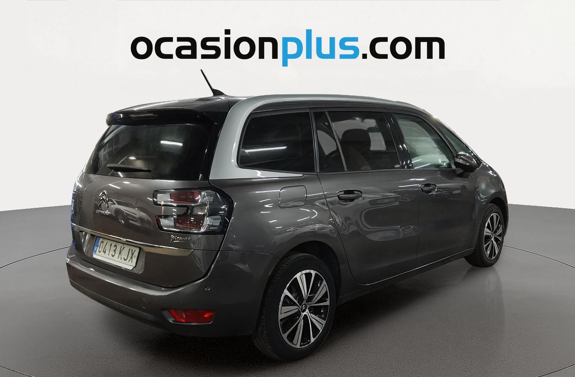 Citroën C4 Grand Picasso PureTech 130 Feel 7 plazas - foto 3