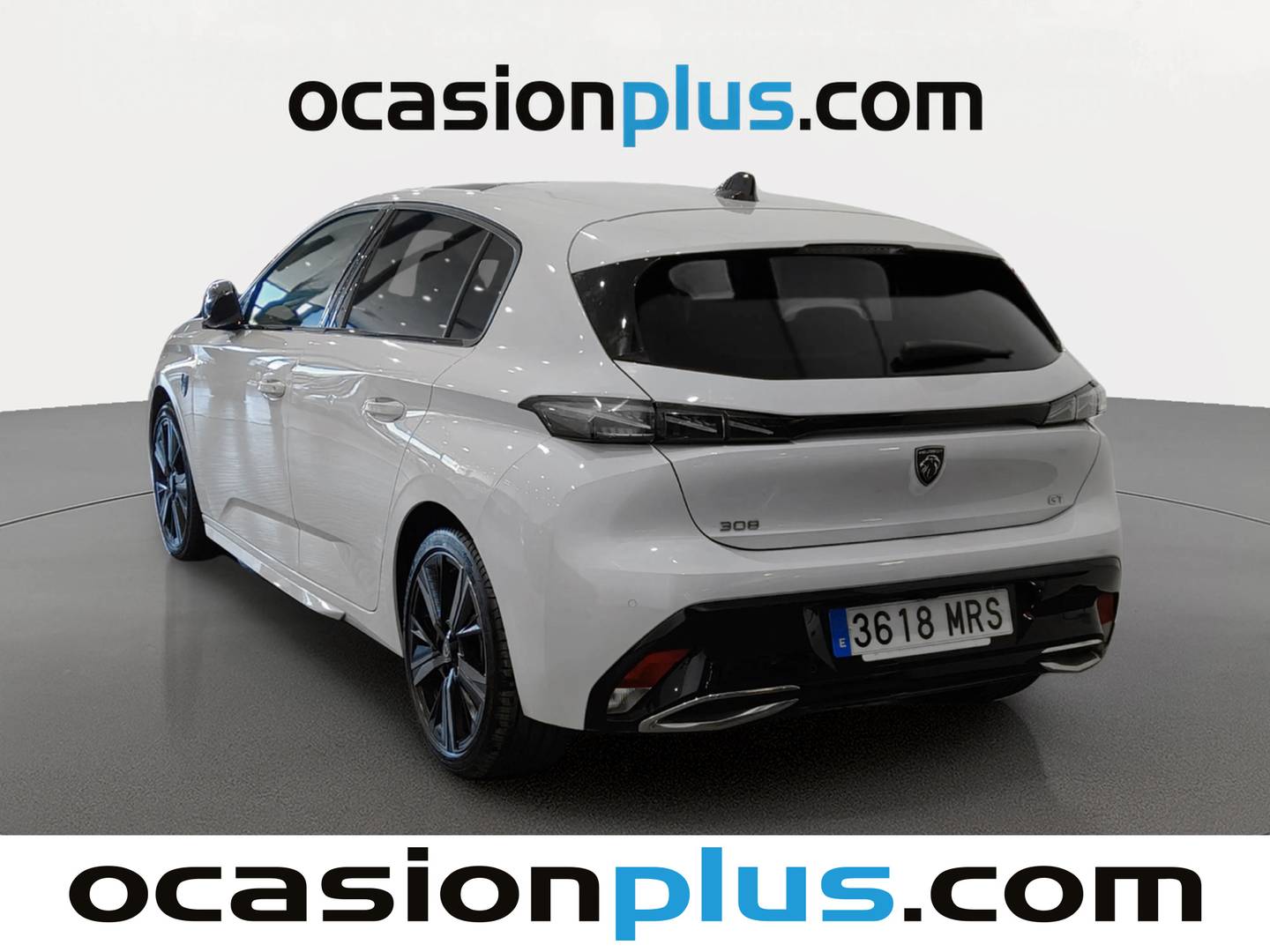 Foto Peugeot 308 Peugeot 308 GT Hybrid e-DCS6 (136 CV)