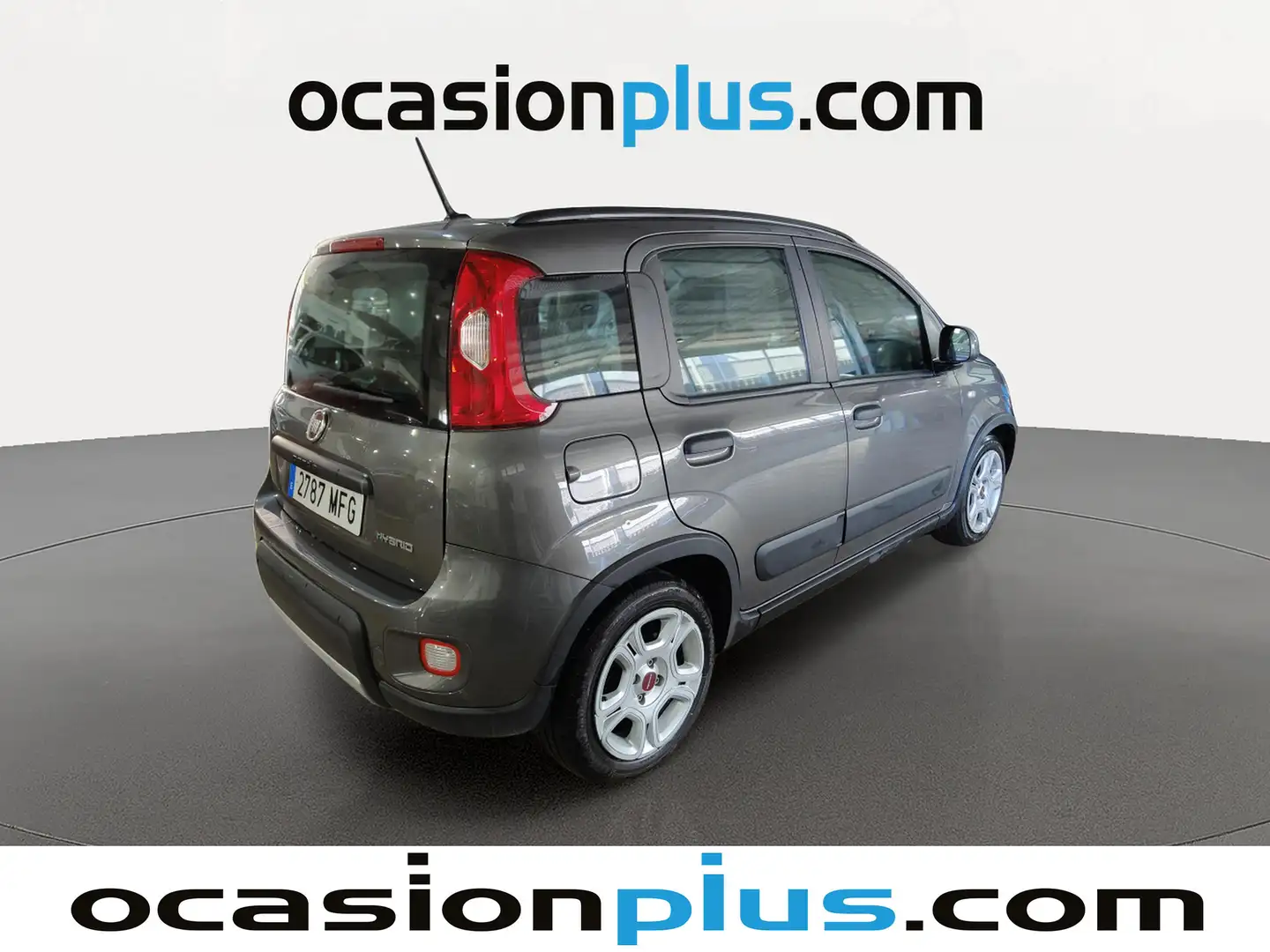 Foto Fiat Panda Fiat Panda 1.0 Hybrid GSE City Life  (70 CV)
