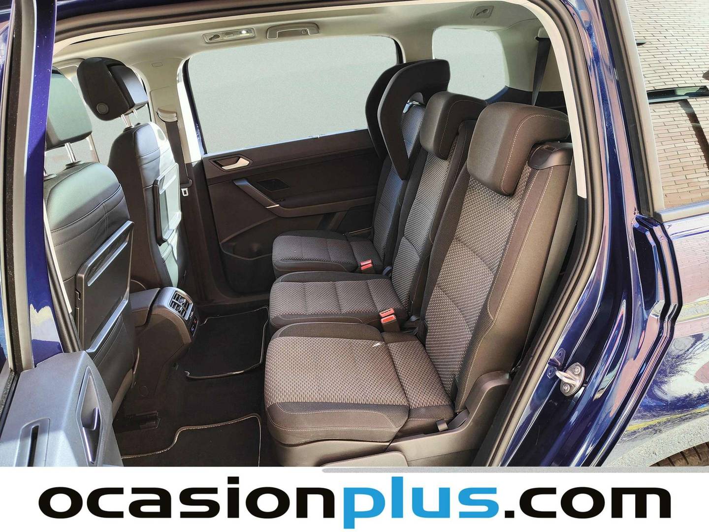 Fotos maletero Volkswagen Touran Volkswagen Touran Advance 1.5 TSI (150 CV) DSG 7 Plazas