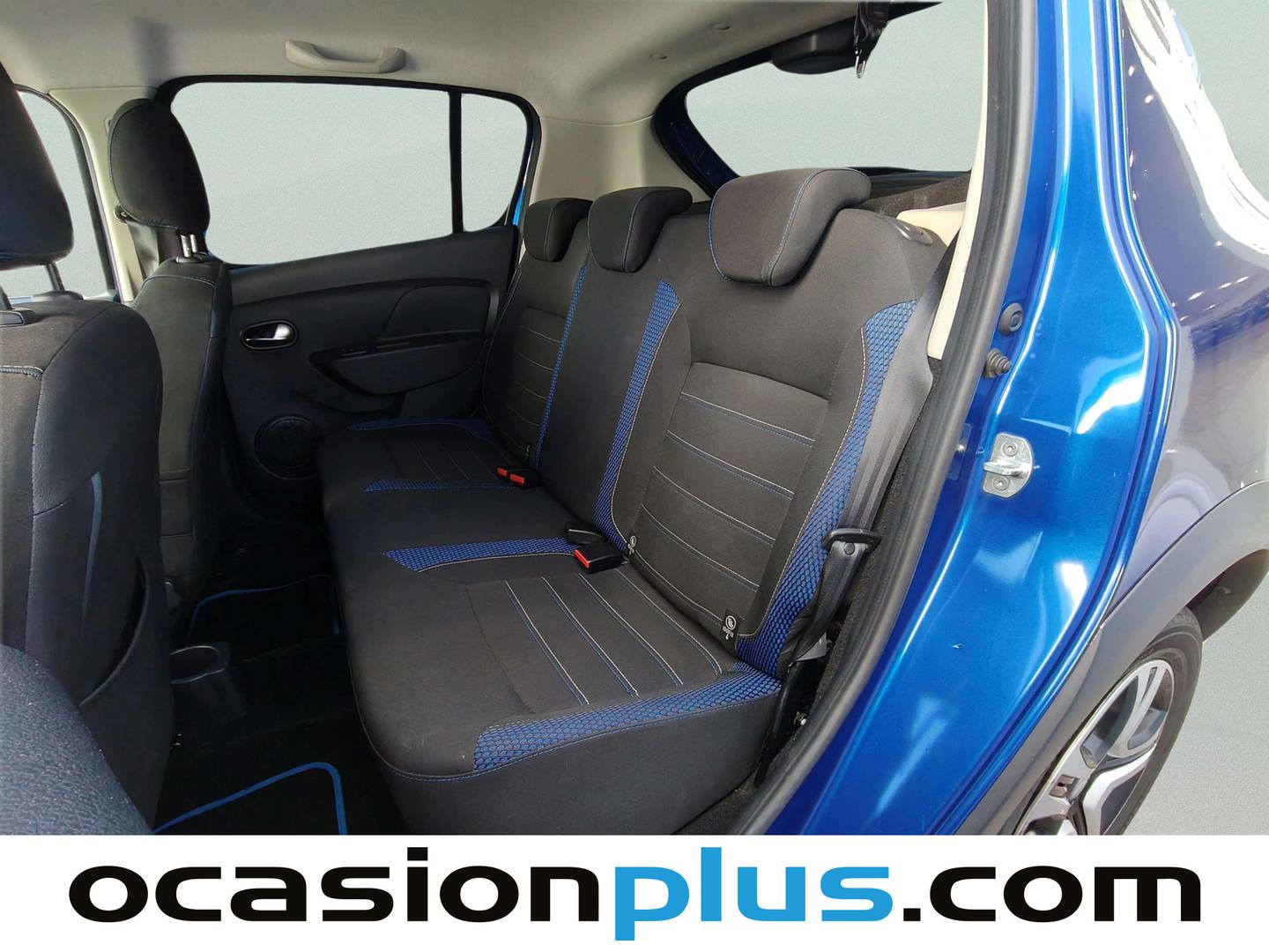 Foto asientos traseros Dacia Sandero Dacia Sandero SL Aniversario TCE (100 CV) GLP