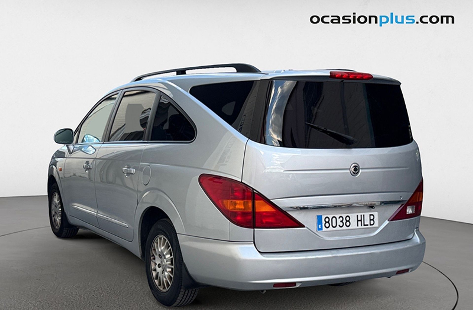 SsangYong Rodius 270 Xdi Premium 7 plazas - foto 3