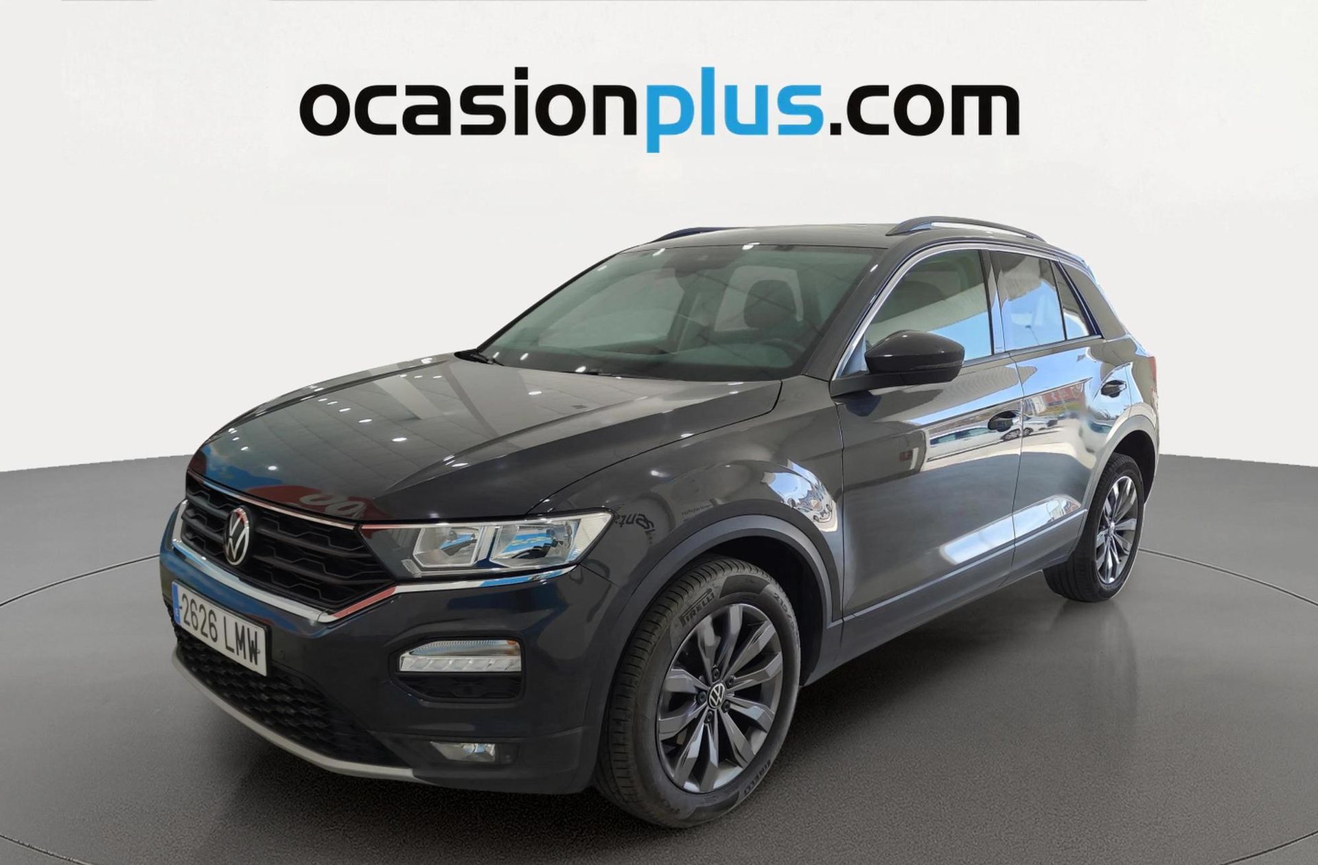 Volkswagen T-Roc Advance 1.0 TSI