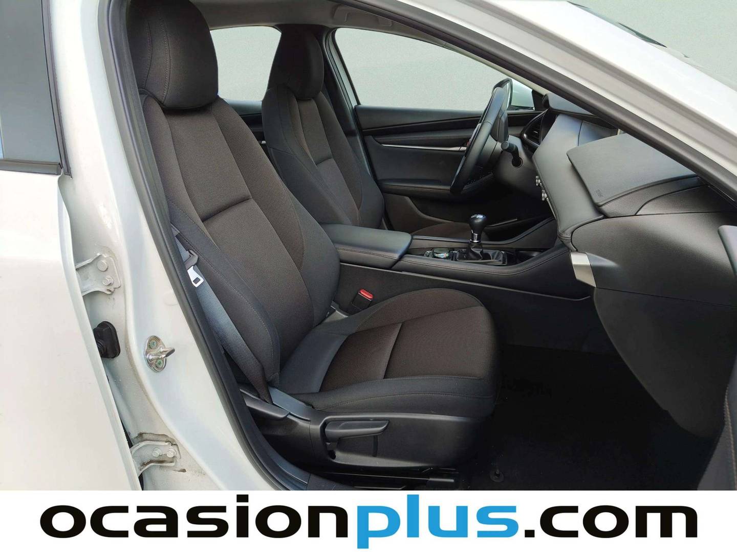 Mazda Mazda3 Mazda Mazda 3 2.5L E-SKY G MHEV Prime-line (140 CV) de segunda mano