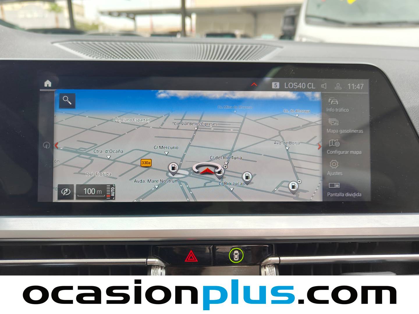 Extras del BMW Serie 4 BMW Serie 4 420d Cabrio (190 CV) Pack M