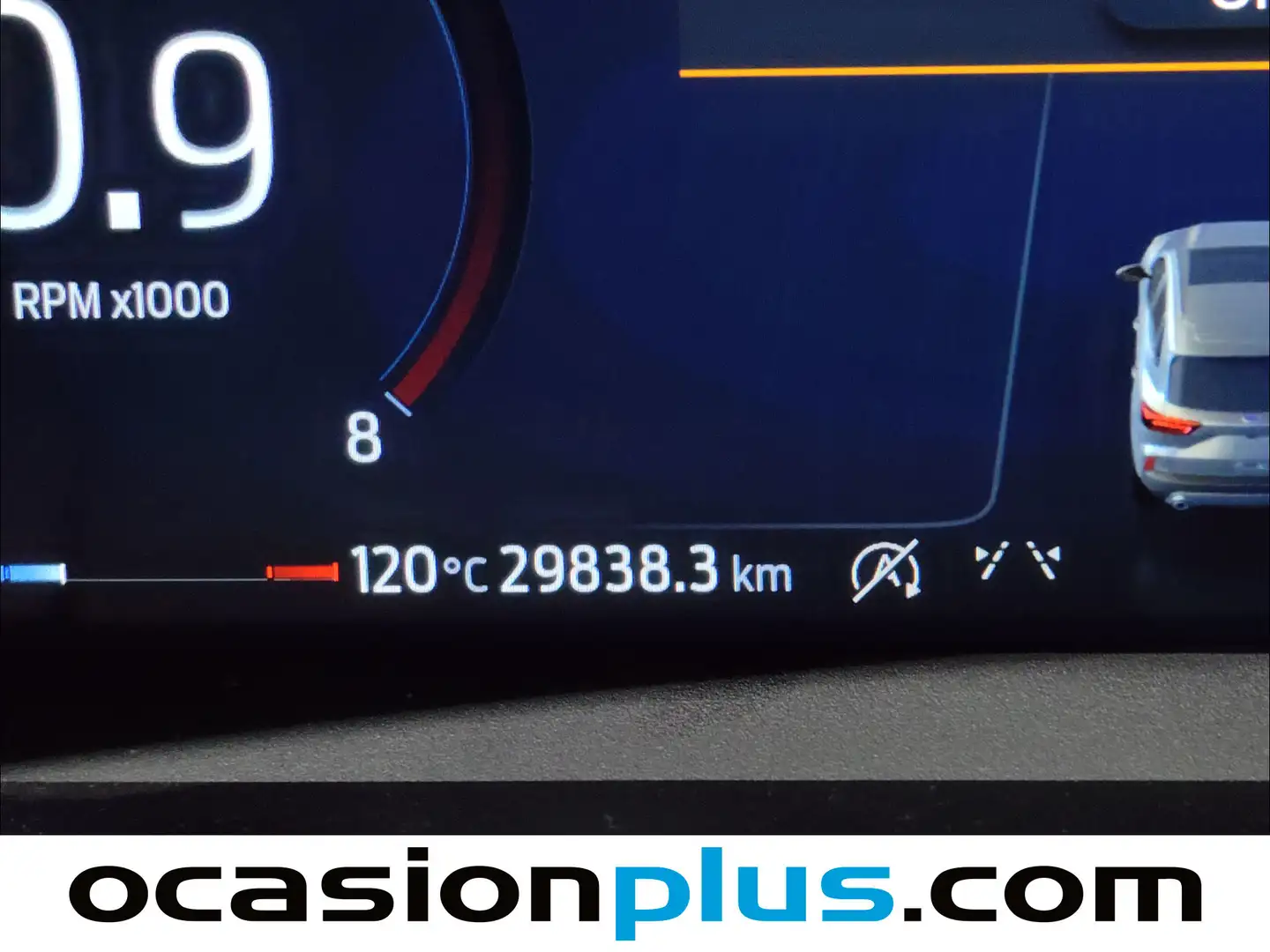 Foto Ford Kuga Ford Kuga 1.5T EcoBoost ST-Line 4x2  (150 CV)