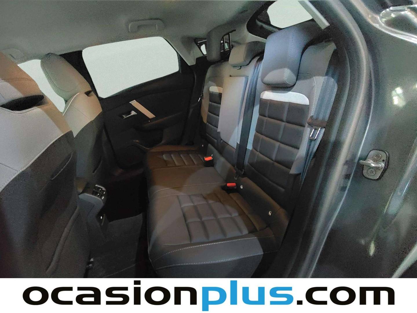 Fotos maletero Citroën C4 Citroën C4 Hybrid 136 e-DCS6 Max (136 CV)