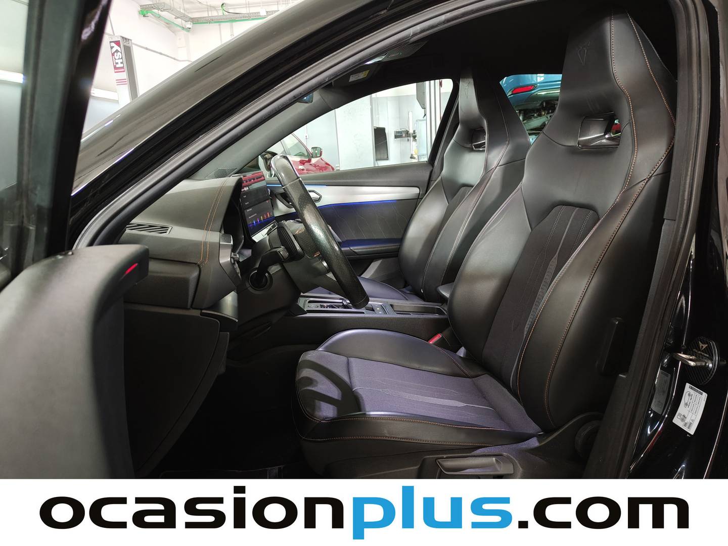 Foto Cupra Formentor CUPRA Formentor 1.4 e-Hybrid VZ DSG (245 CV)