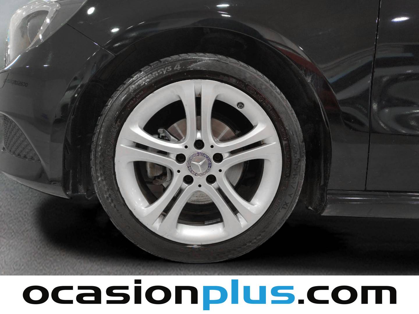 Foto Mercedes Clase A Mercedes-Benz Clase A A 180 CDI Urban (109 CV)