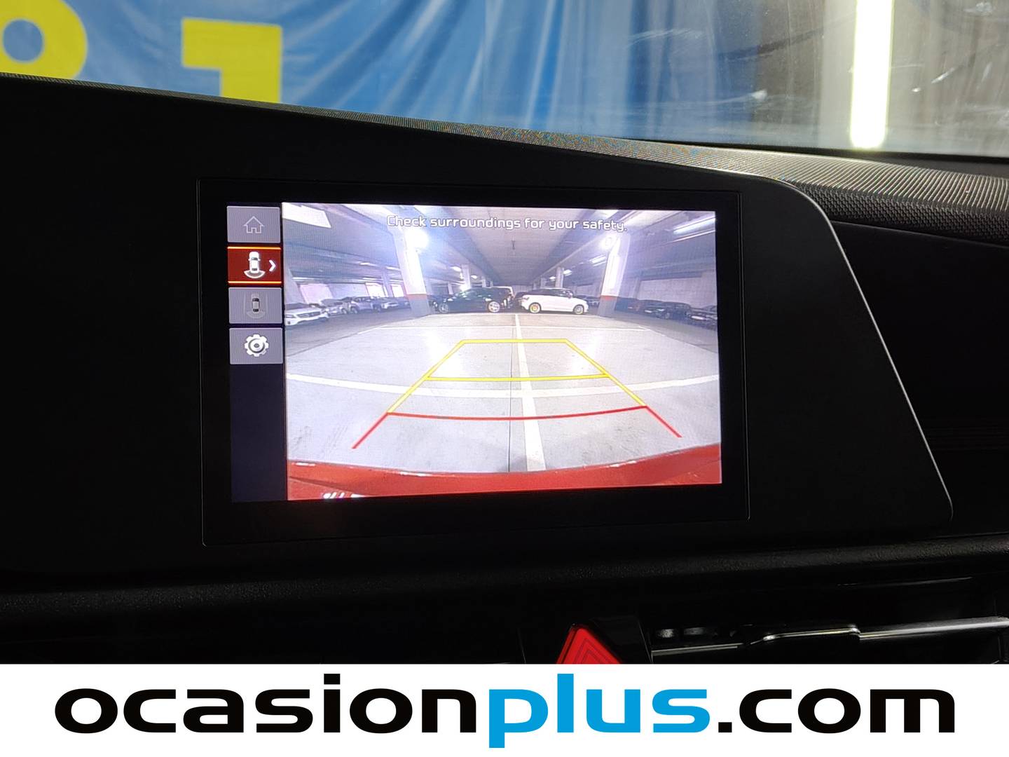 Foto KIA Niro Kia Niro 1.6 GDi PHEV Híbrido Concept (183 CV)