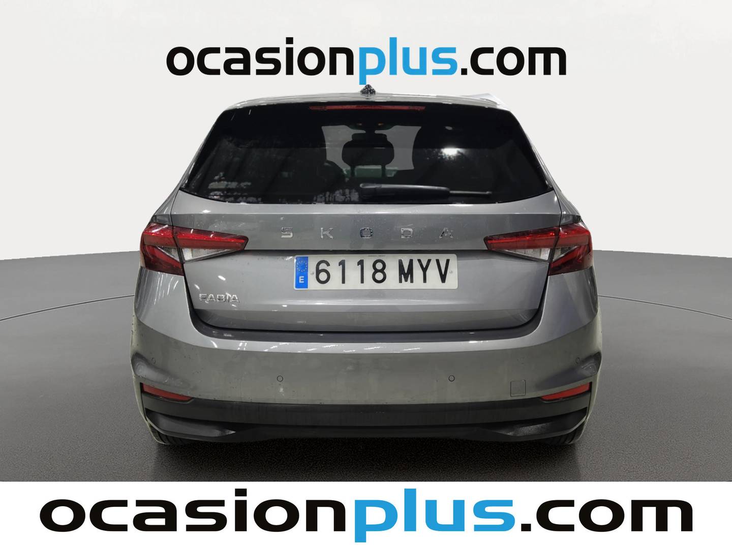 Foto Skoda Fabia Skoda Fabia 1.0 TSI Selection  (95 CV)