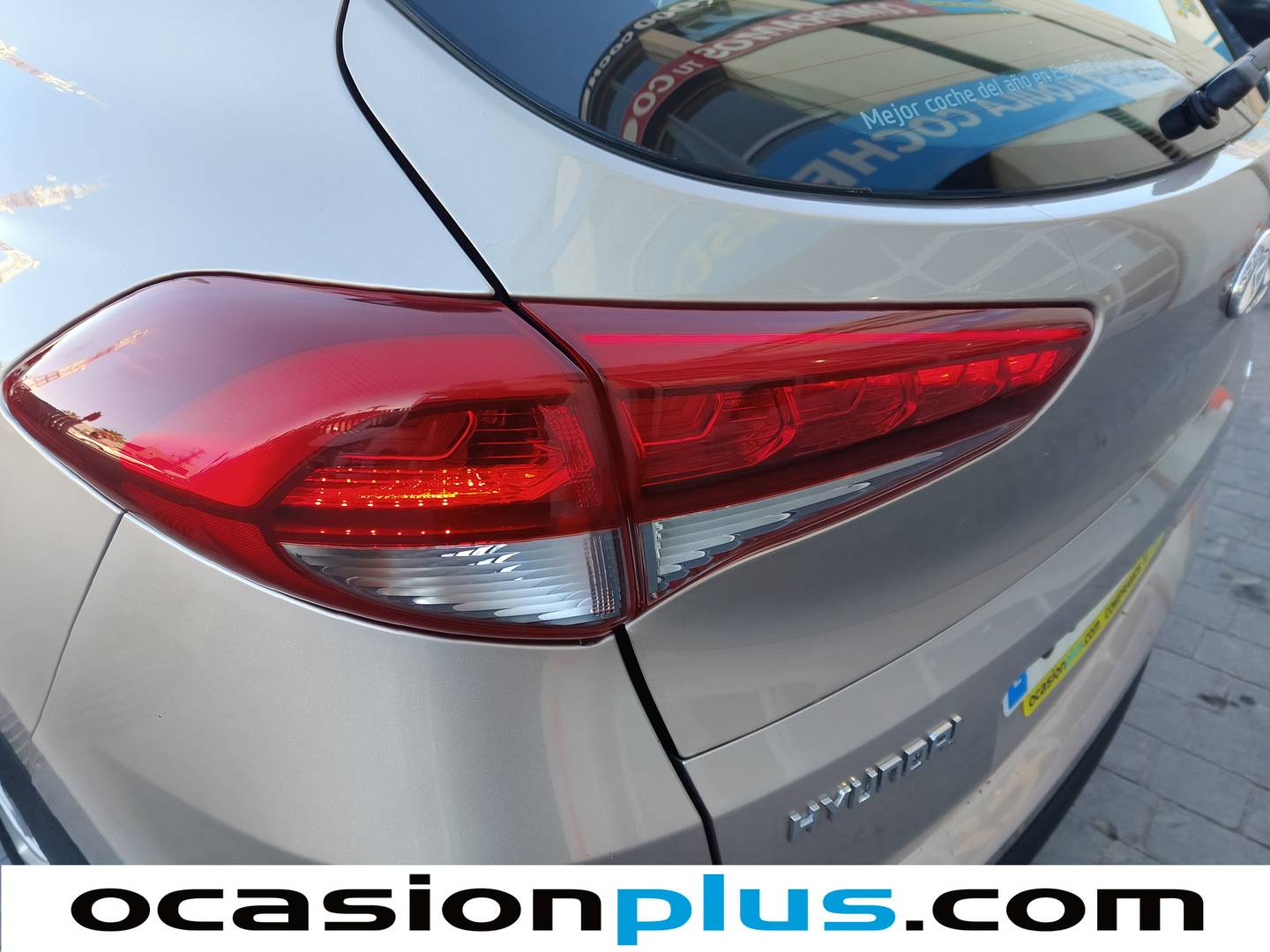 Foto Hyundai Tucson Hyundai Tucson 1.6 GDI BlueDrive Klass 4x2 (131 CV)