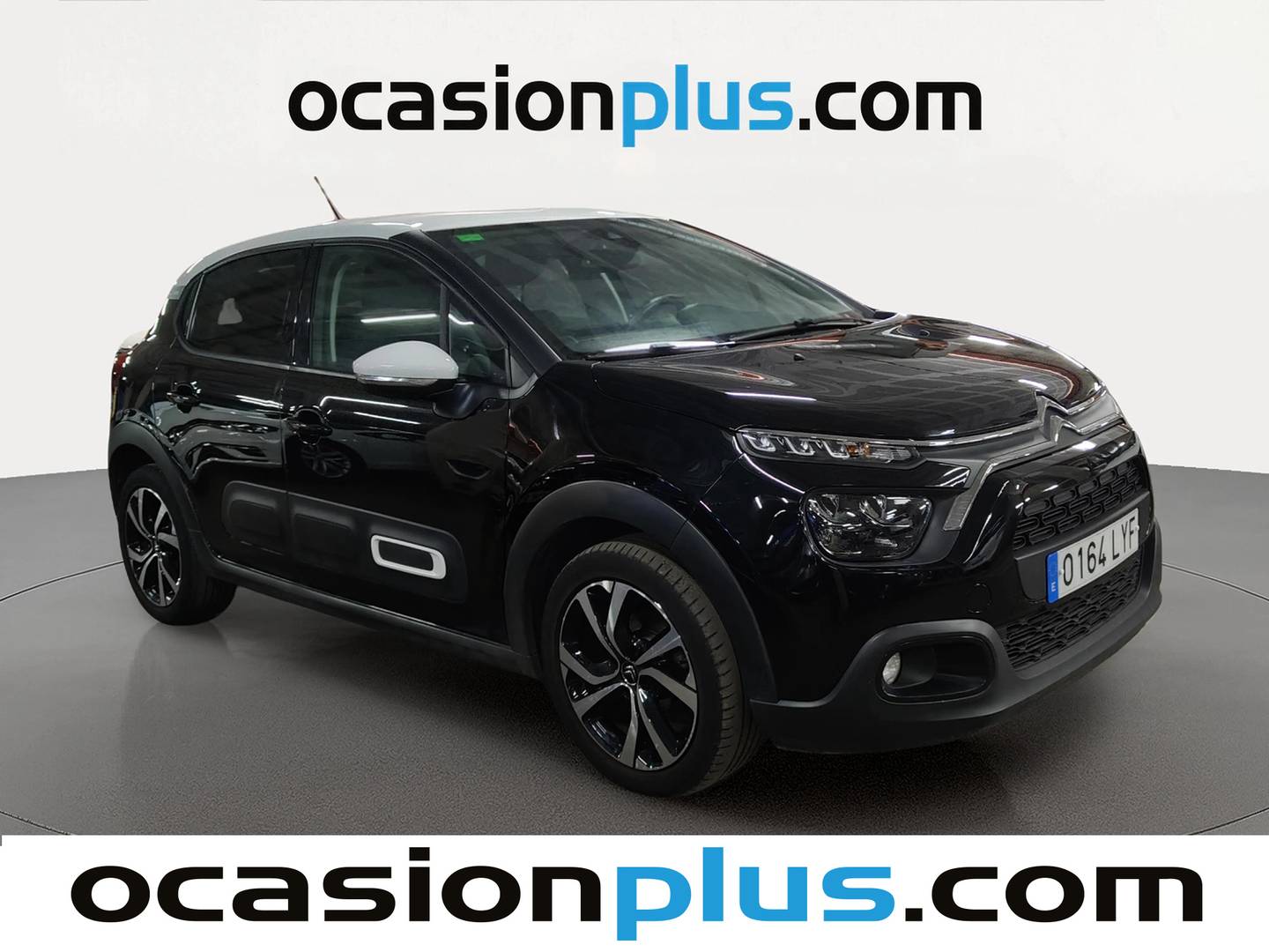 Foto delantera Citroën C3 Citroën C3 BlueHDi 100 S&S Shine (102 CV) derecha