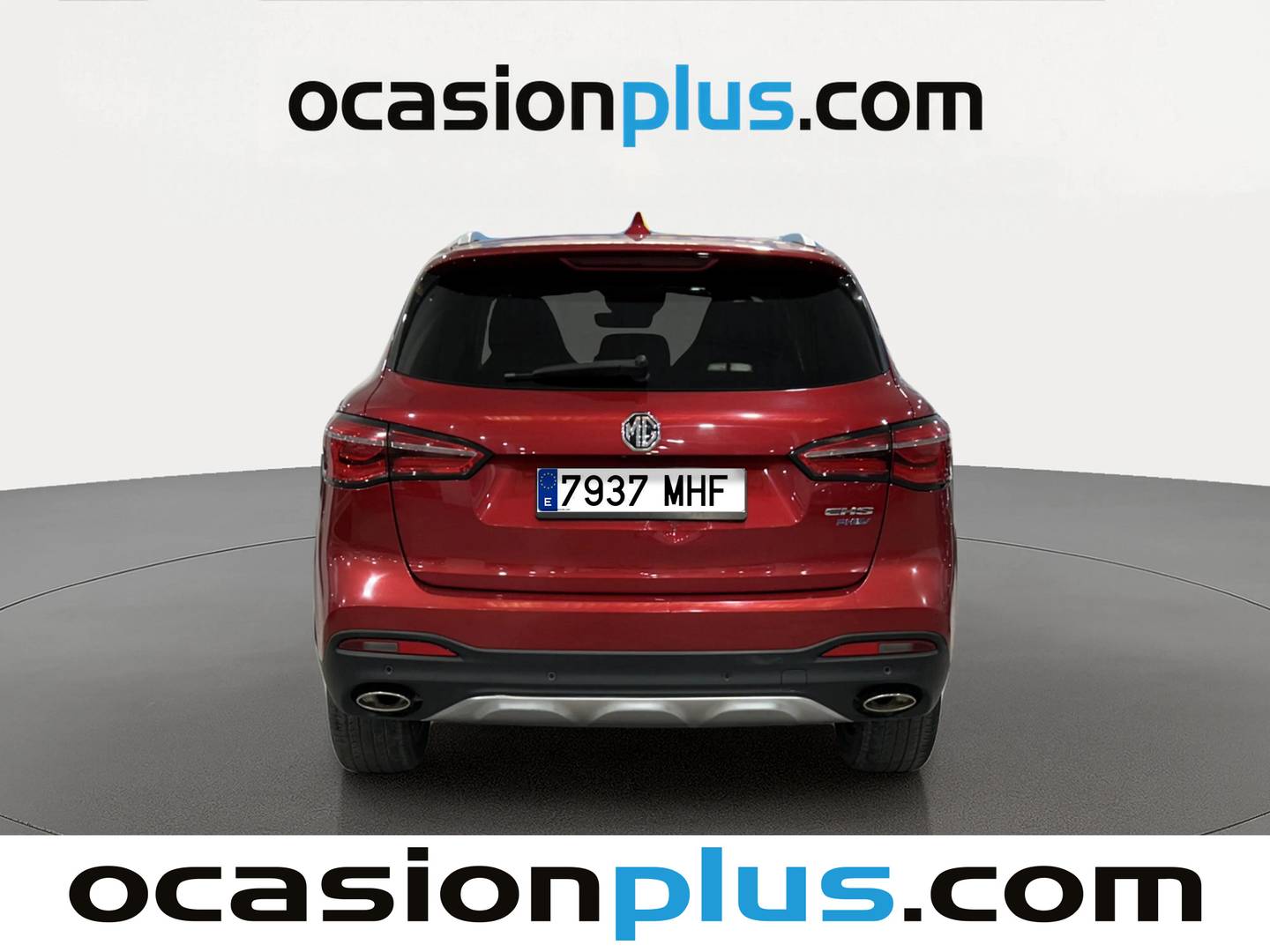 MG eHS MG eHS 1.5 T-GDI PHEV Luxury (258 CV) km 0