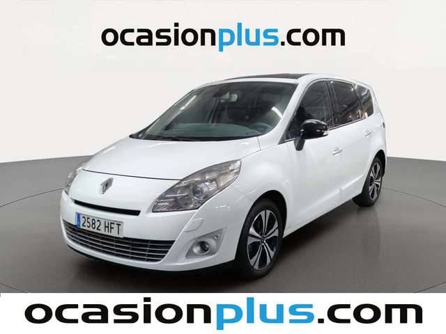 Renault Grand Scenic Bose Edition Energy dCi (130 CV) de segunda mano