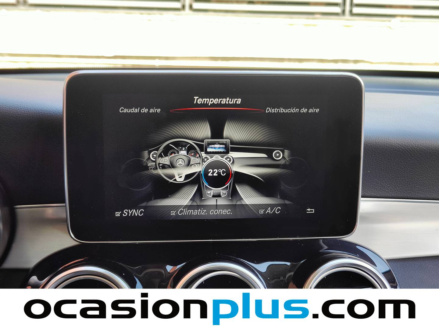 Mercedes Clase GLC Mercedes-Benz GLC 250 4MATIC  (211 CV) automático