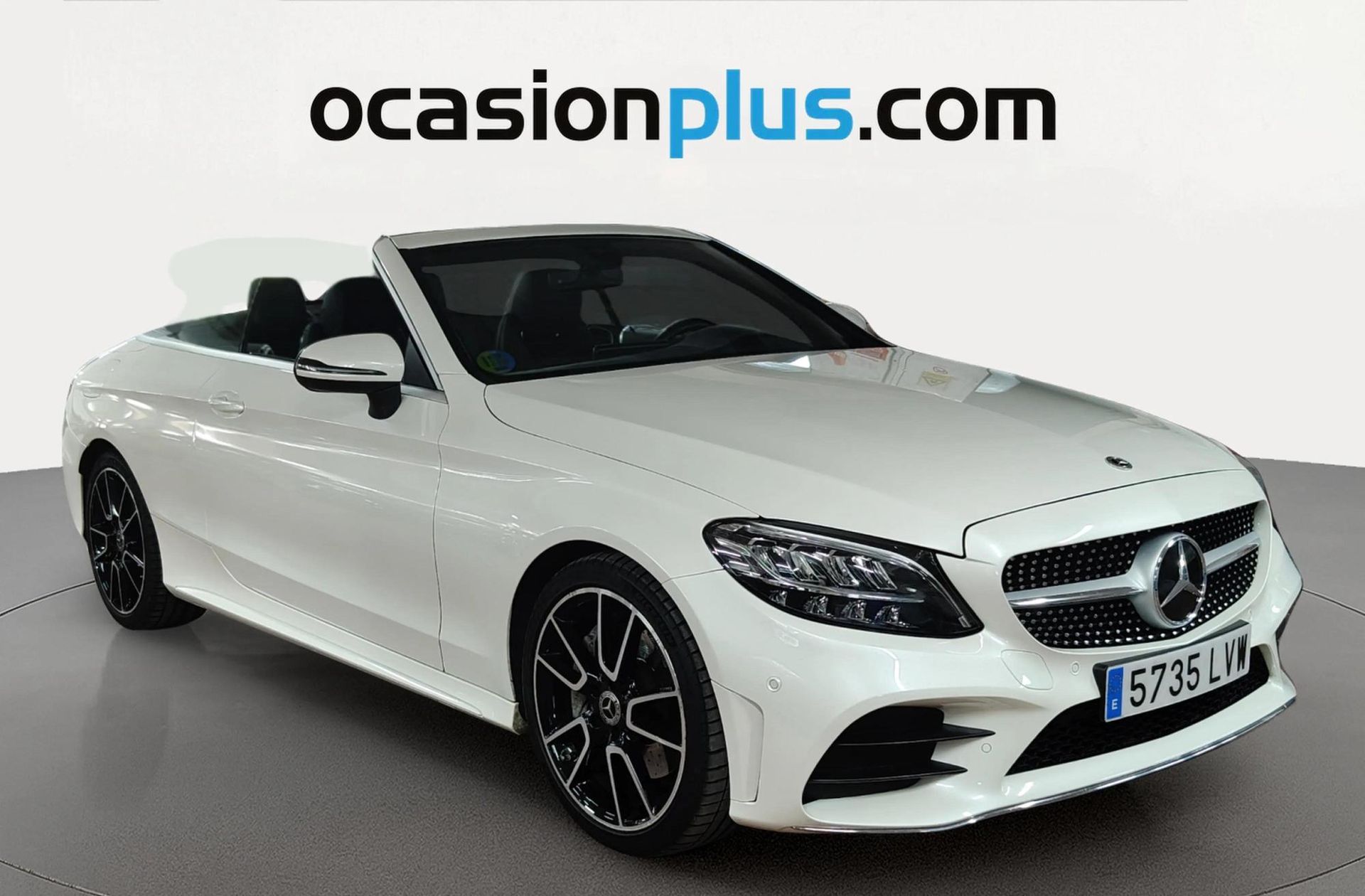 Mercedes-Benz Clase C C Cabrio 300 - foto 3