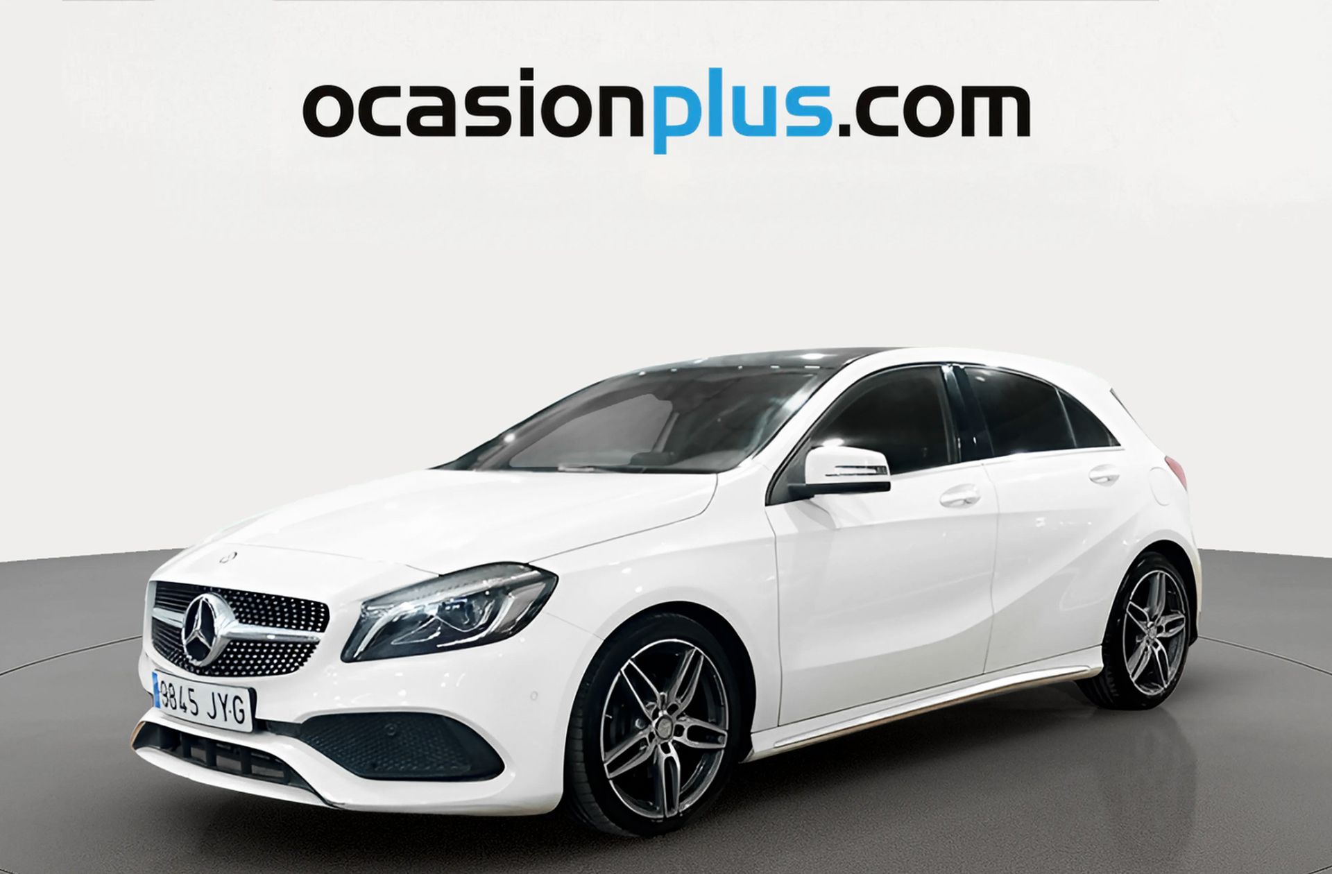 Mercedes-Benz Clase A 180 Pack AMG