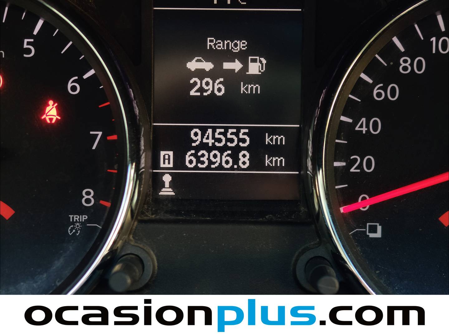 Nissan QASHQAI Nissan Qashqai 1.6 Tekna Sport Chrome 4X2 (117 CV) seminuevo