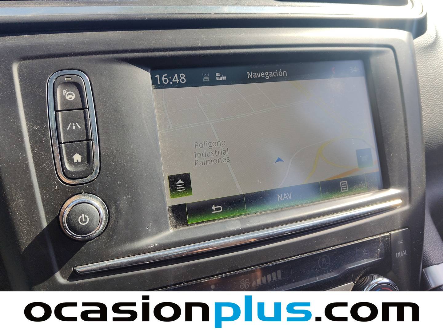 Equipamiento del Renault Kadjar Renault Kadjar Zen Energy dCi (110 CV)